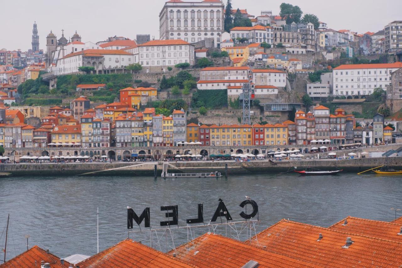 Portobello Lux Living Vila Nova de Gaia Exterior foto
